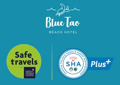 Blue Tao Beach Hotel - SHA Plus – Fotos 8