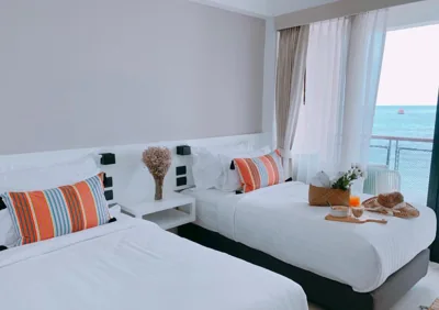 Blue Tao Beach Hotel - SHA Plus – Fotos 9