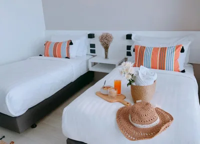 Blue Tao Beach Hotel - SHA Plus – Fotos 13